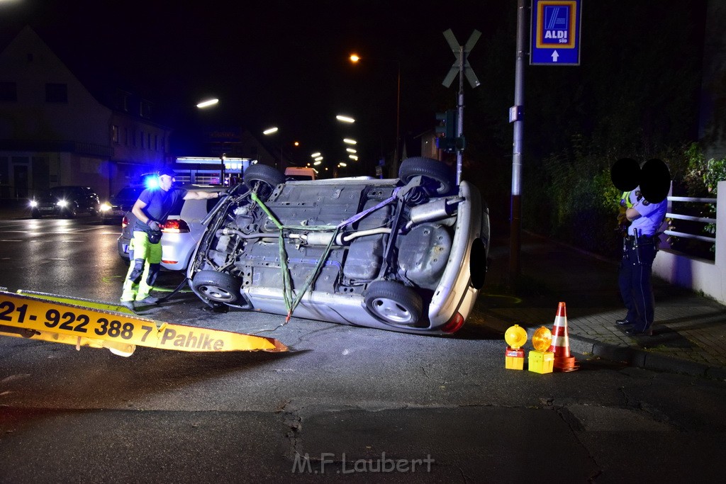 VU Koeln Porz Ensen Koelnerstr Gilgaustr P043.JPG - Miklos Laubert